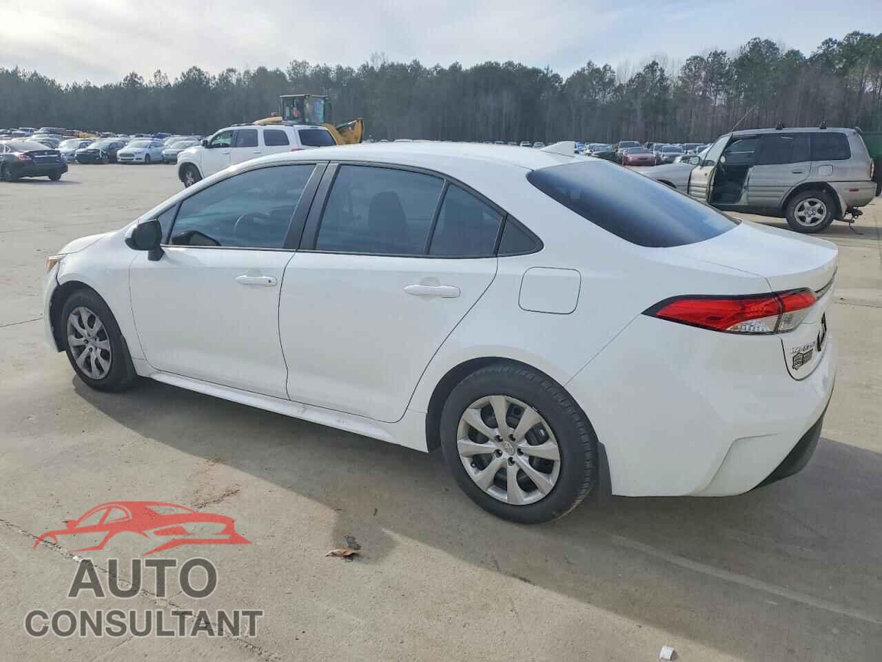 TOYOTA COROLLA 2026 - 5YFB4MDE8TP385702