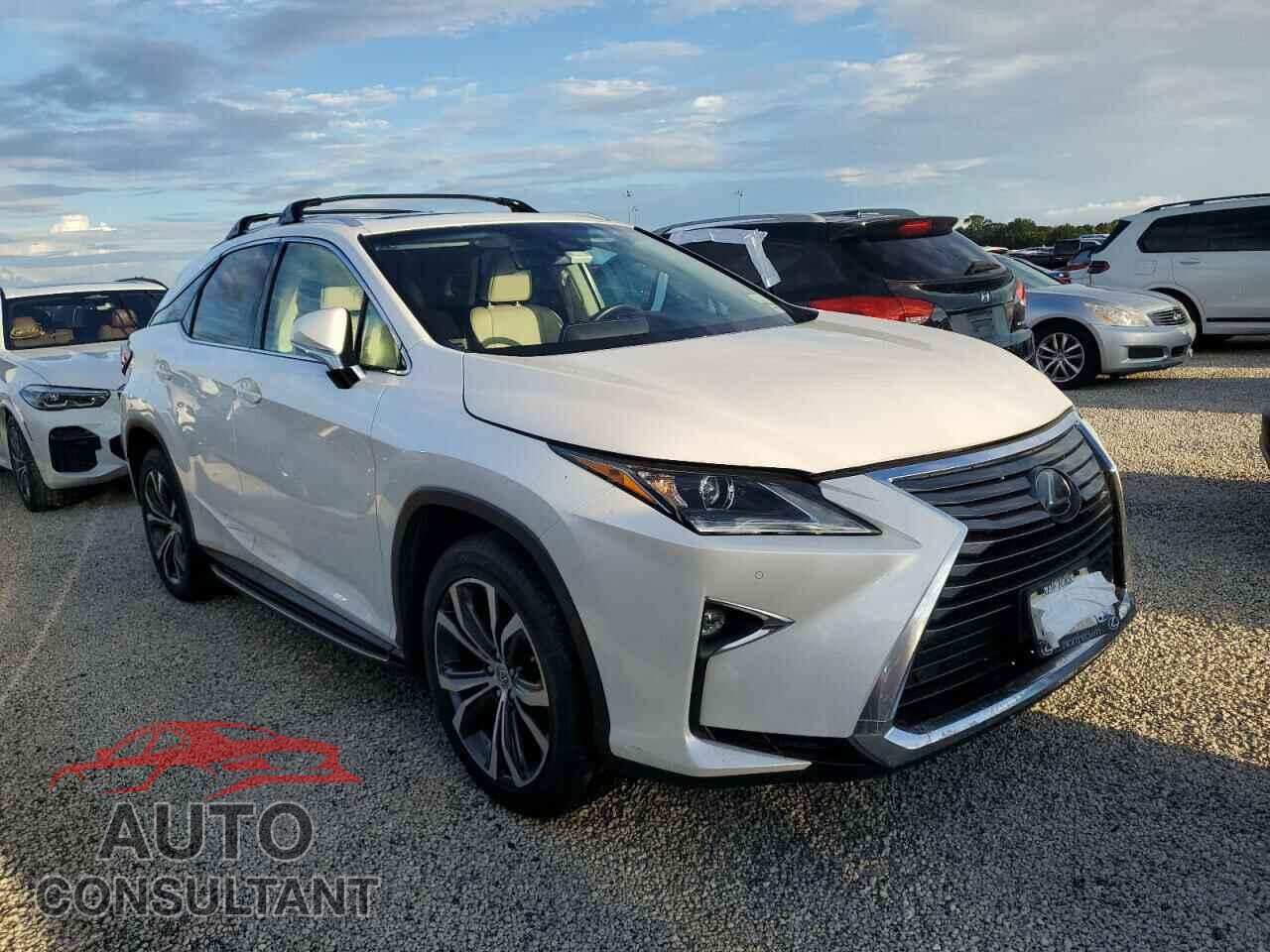LEXUS RX350 2017 - 2T2BZMCA5HC061450
