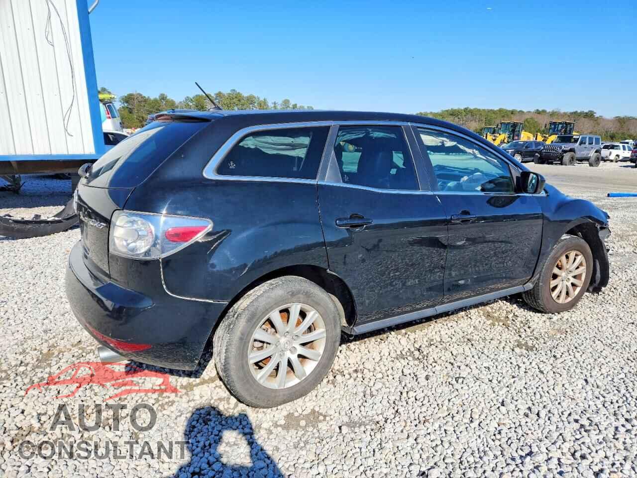 MAZDA CX-7 2011 - JM3ER2B52B0367217
