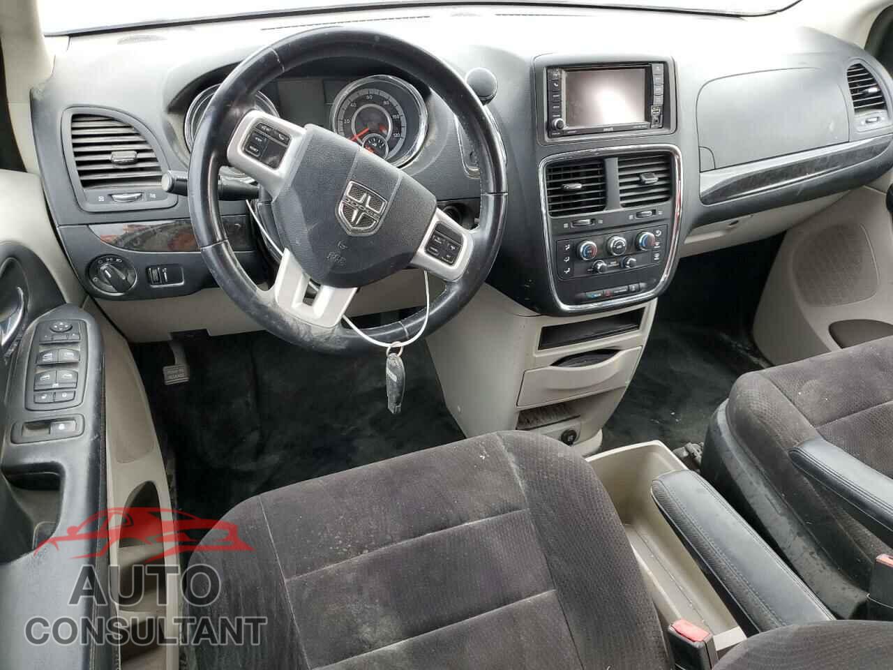 DODGE CARAVAN 2013 - 2C4RDGBG2DR761638