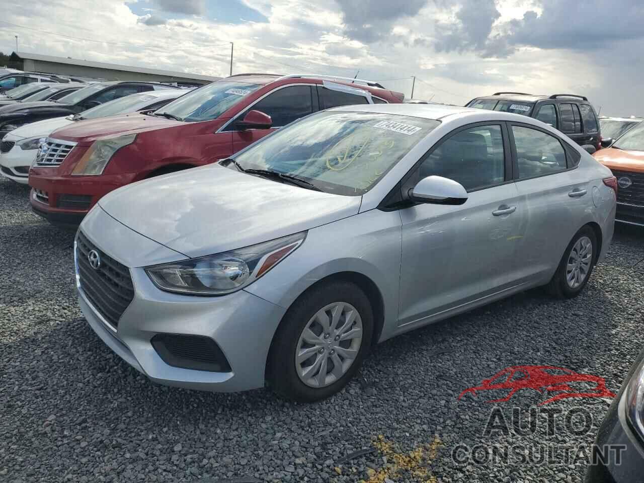 HYUNDAI ACCENT 2021 - 3KPC24A60ME131072