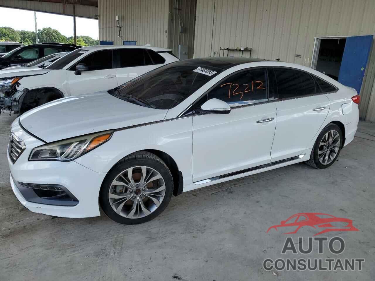 HYUNDAI SONATA 2015 - 5NPE34AB5FH254531