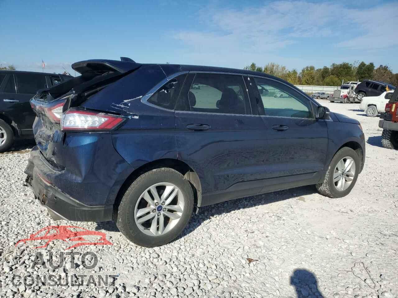 FORD EDGE 2017 - 2FMPK4J82HBC08908
