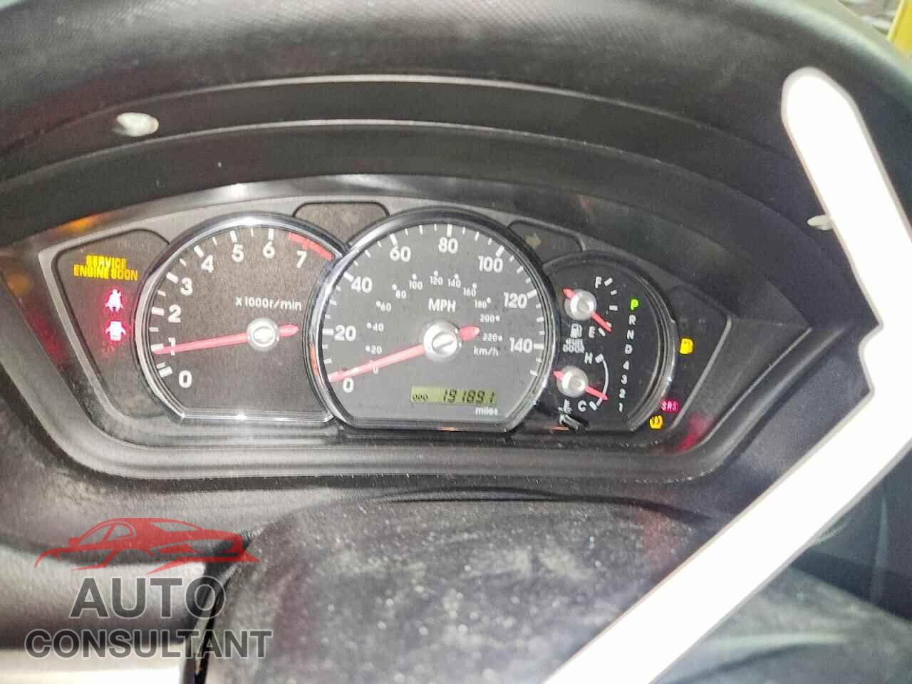 MITSUBISHI GALANT 2010 - 4A32B2FF0AE010183