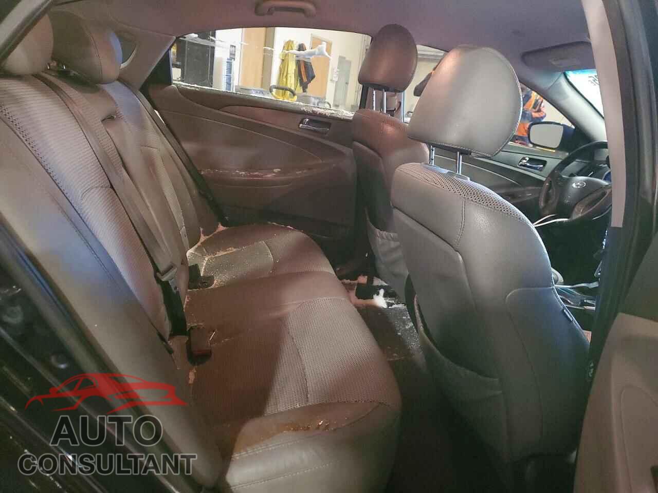 HYUNDAI SONATA 2012 - 5NPEC4AB5CH418601