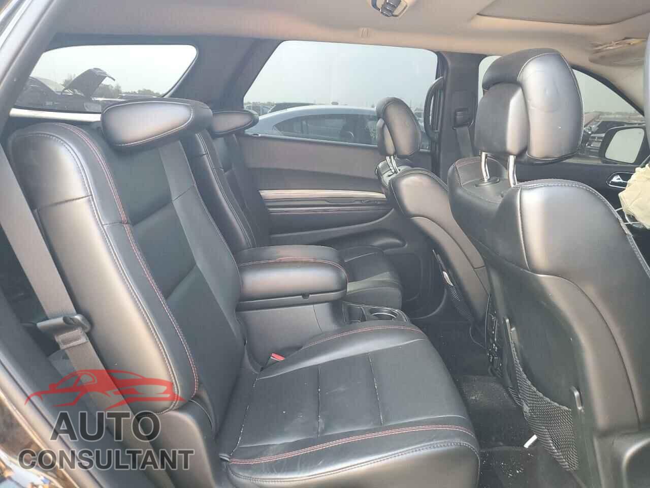 DODGE DURANGO 2018 - 1C4RDJDG8JC345771