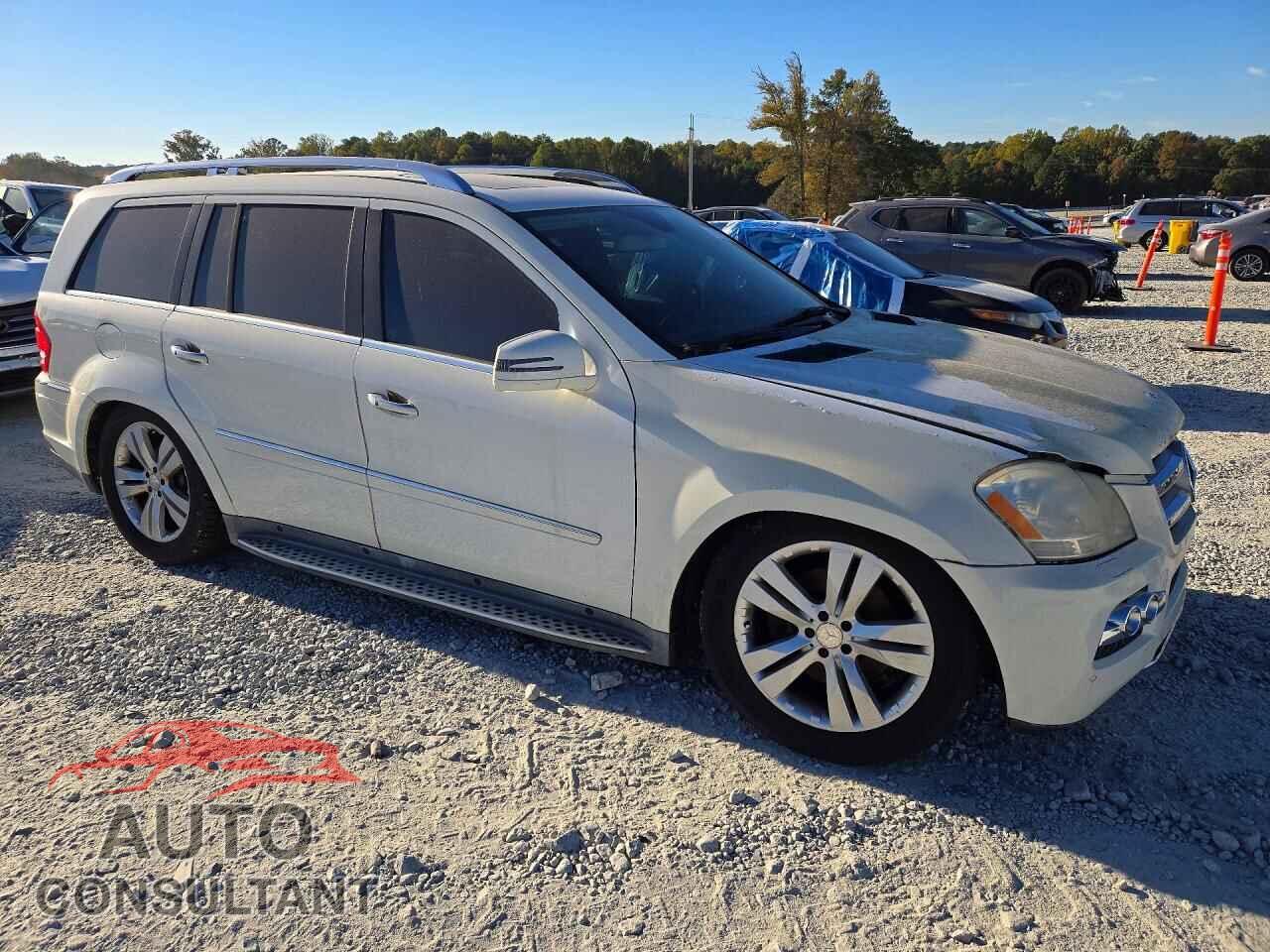 MERCEDES-BENZ GL-CLASS 2011 - 4JGBF7BE5BA629061