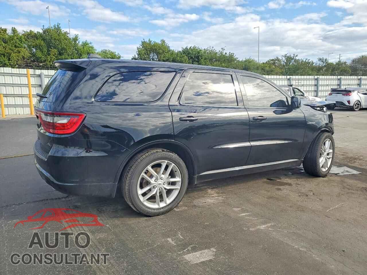 DODGE DURANGO 2025 - 1C4SDJCT3SC557107
