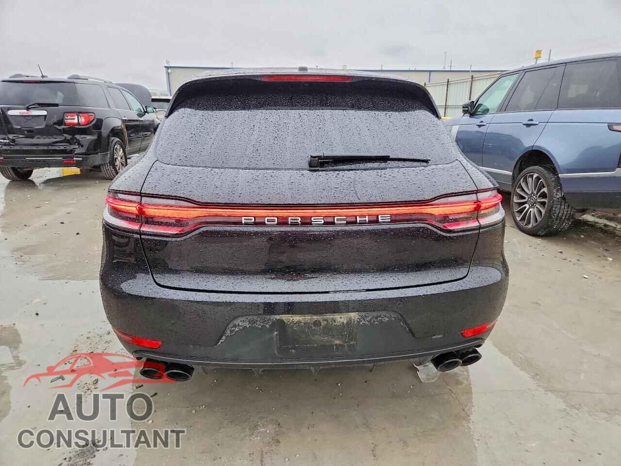 PORSCHE MACAN 2019 - WP1AA2A53KLB01959