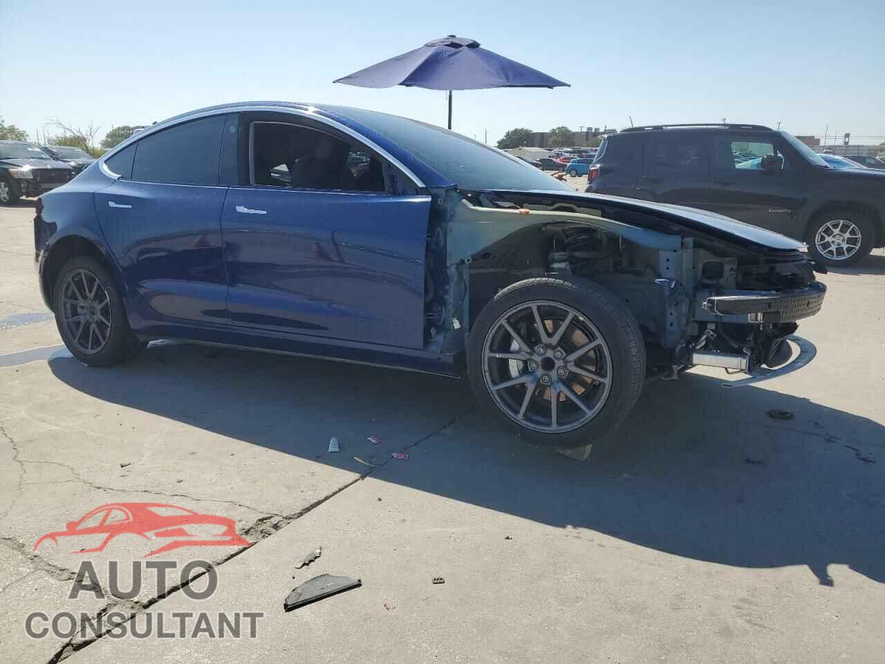 TESLA MODEL 3 2019 - 5YJ3E1EAXKF424988