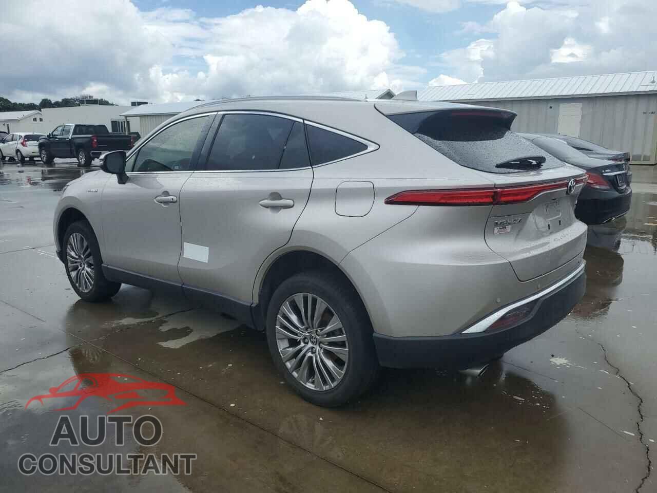 TOYOTA VENZA 2021 - JTEAAAAH6MJ044009