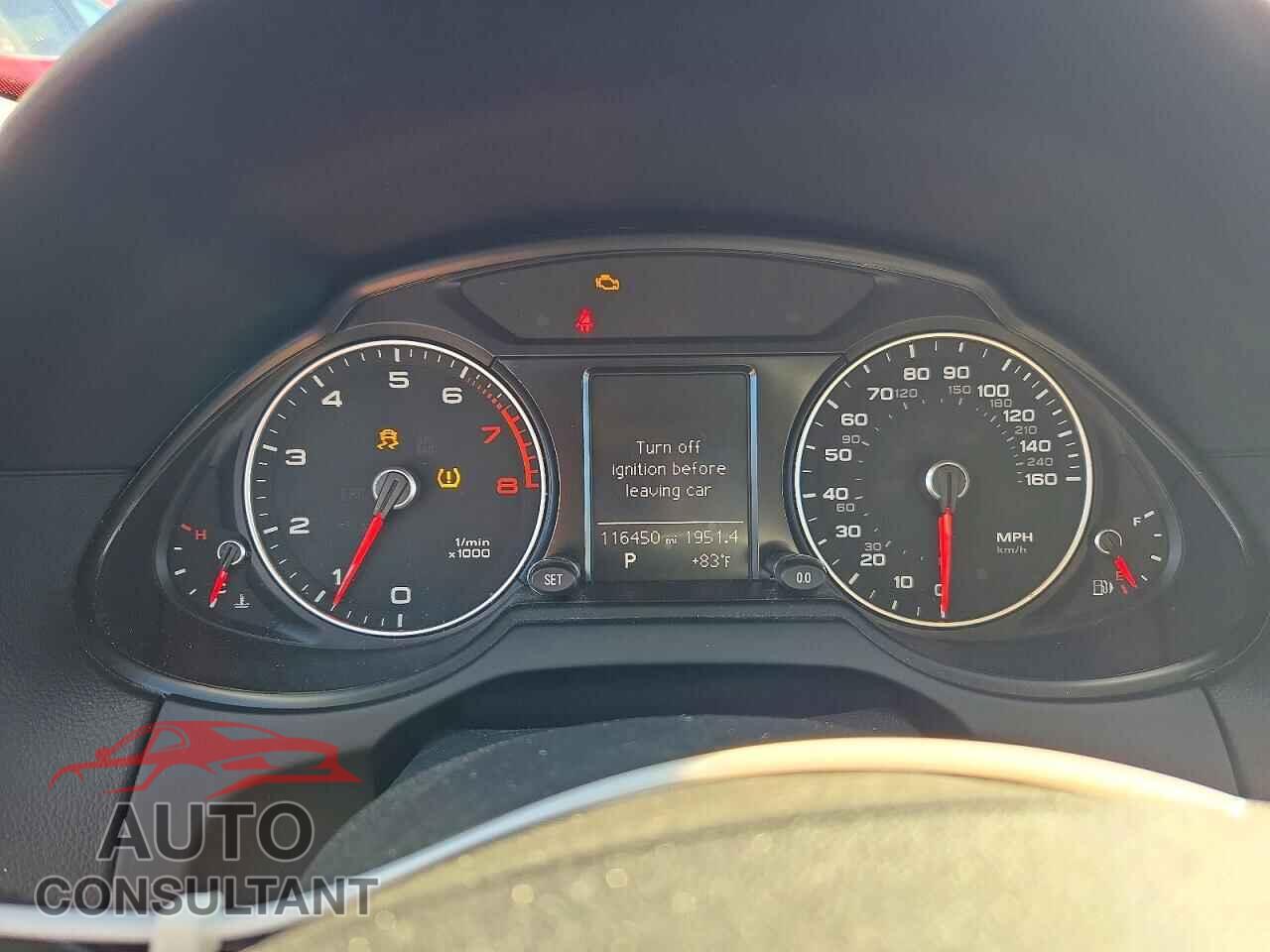 AUDI Q5 2016 - WA1L2AFP5GA111904