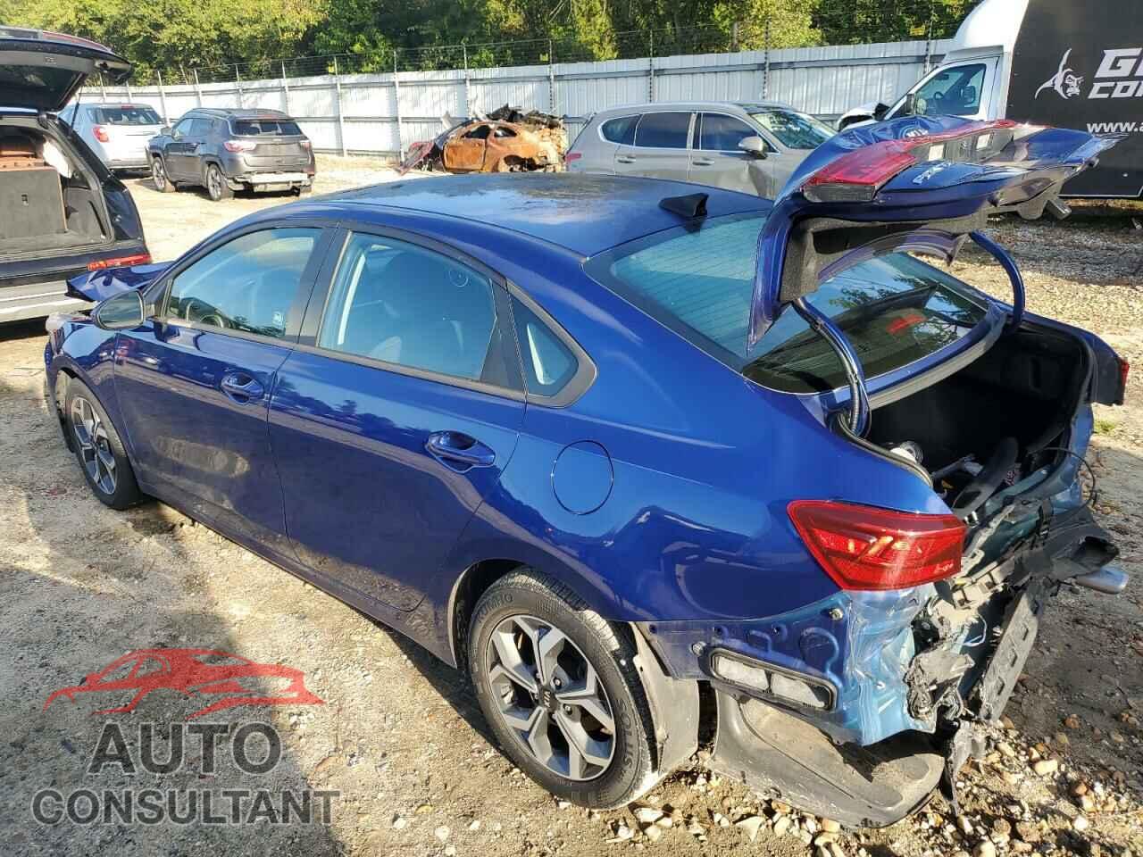 KIA FORTE 2020 - 3KPF24AD2LE261171