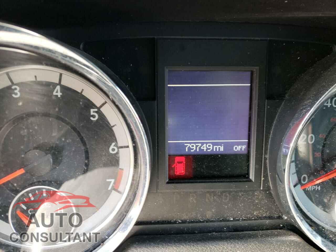 DODGE CARAVAN 2019 - 2C4RDGEG6KR564447