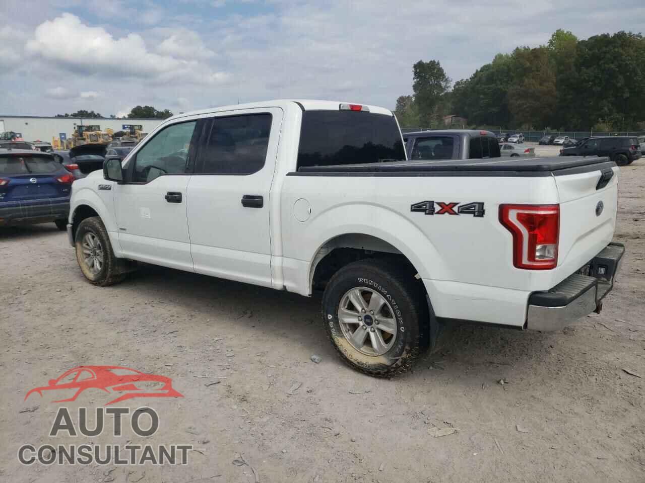 FORD F-150 2017 - 1FTEW1EPXHFC06905