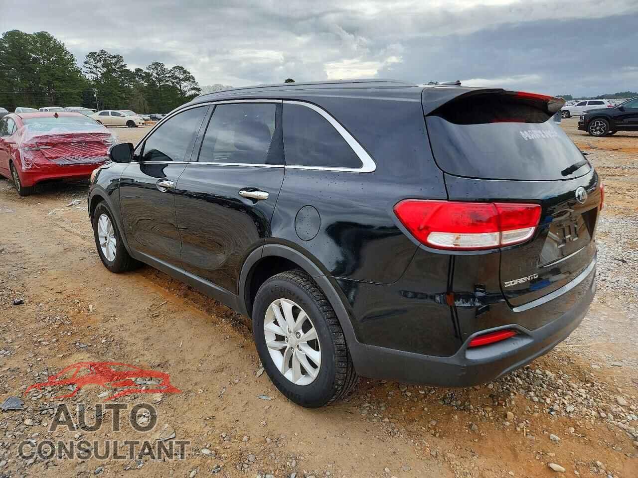 KIA SORENTO 2016 - 5XYPG4A37GG164943