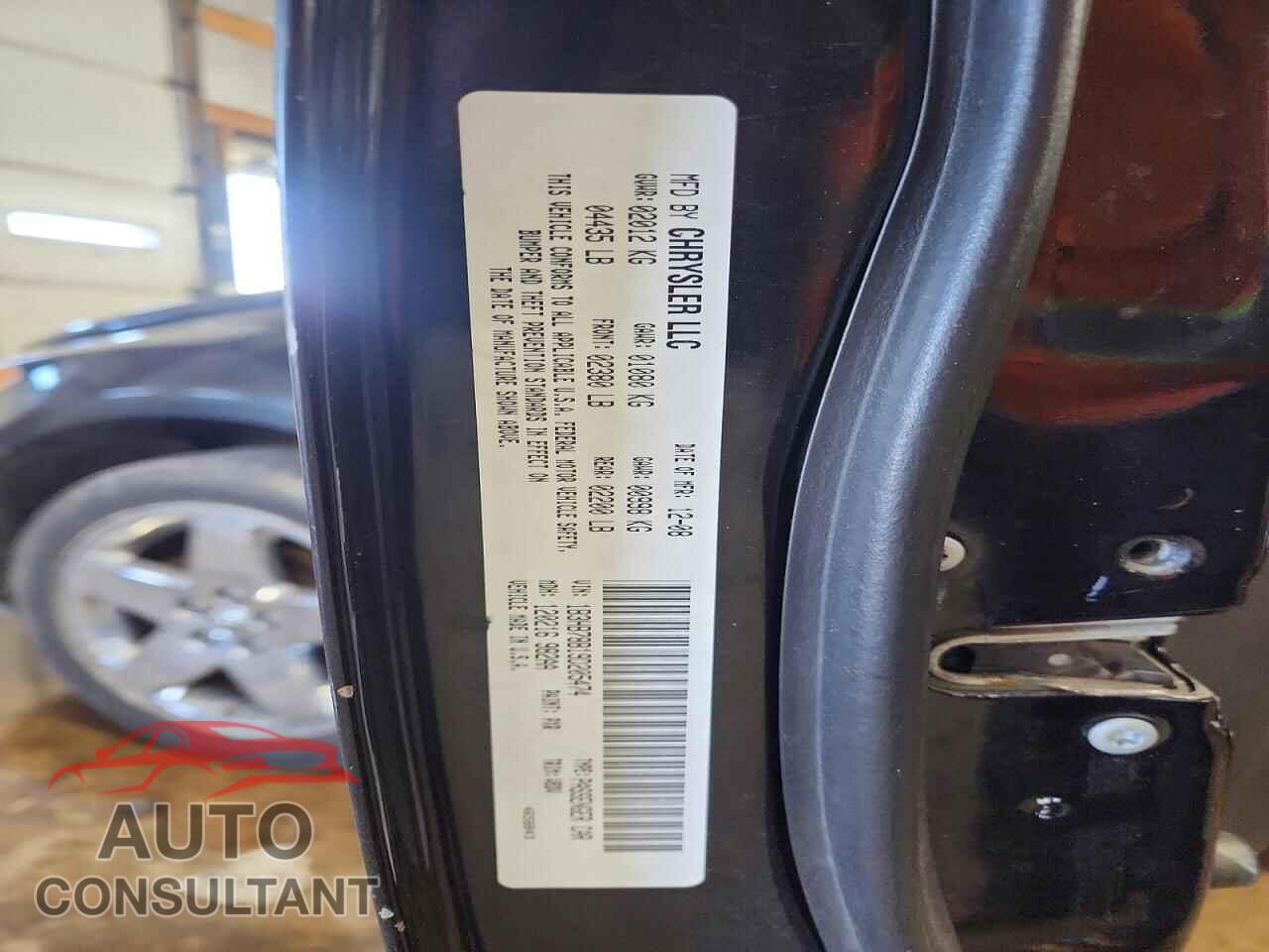 DODGE CALIBER 2009 - 1B3HB78B19D205474