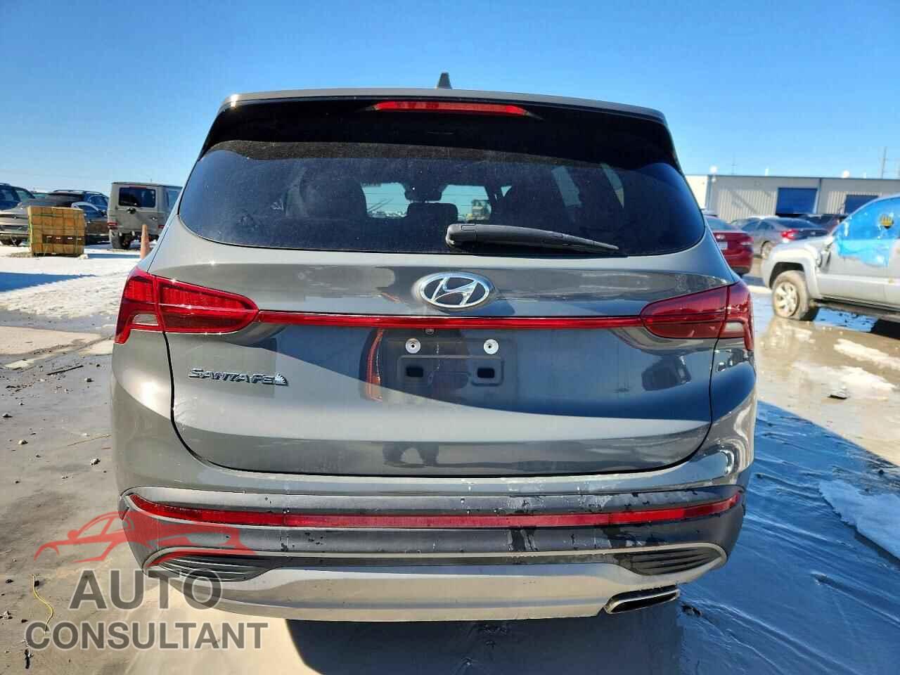 HYUNDAI SANTA FE 2021 - 5NMS14AJ5MH344336