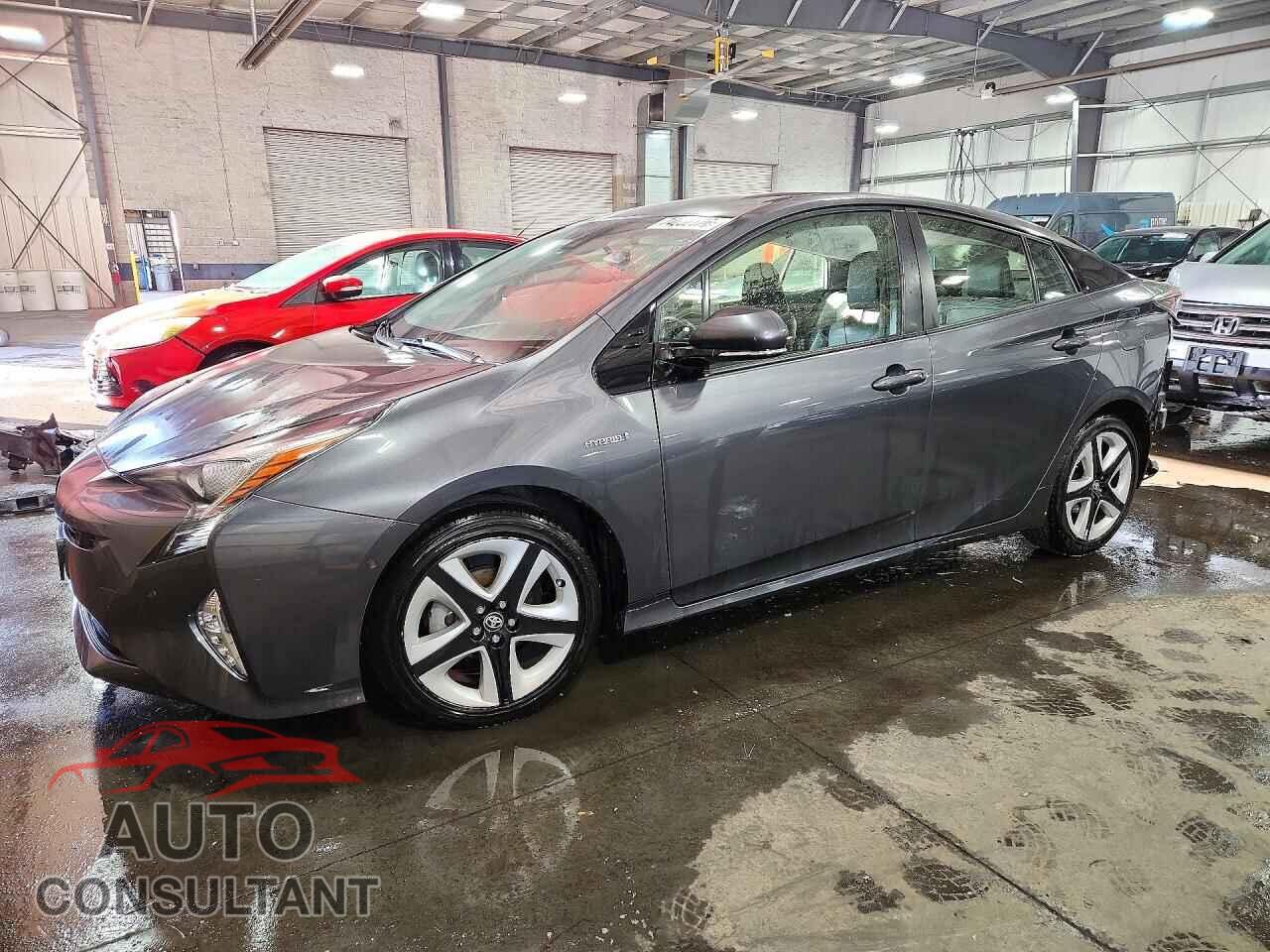 TOYOTA PRIUS 2017 - JTDKARFU1H3046256
