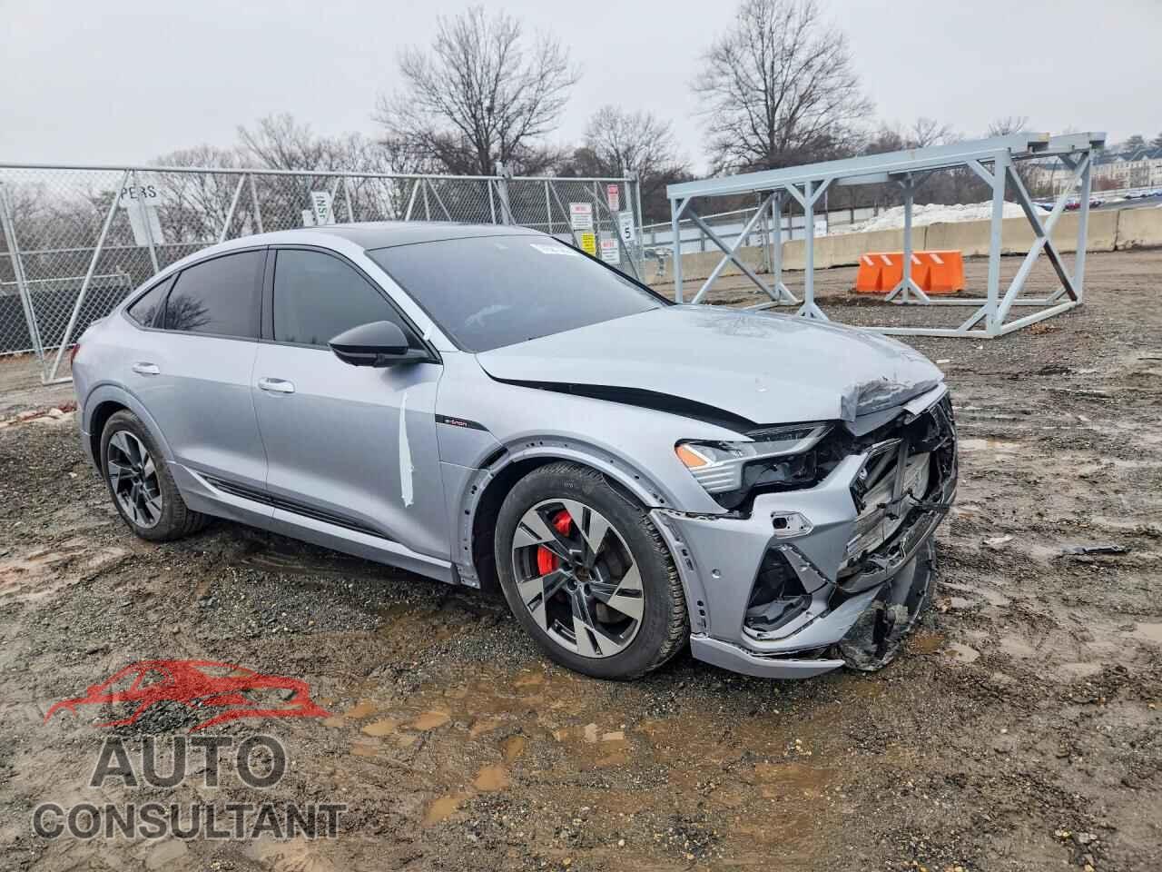 AUDI E-TRON 2022 - WA12AAGE6NB003570