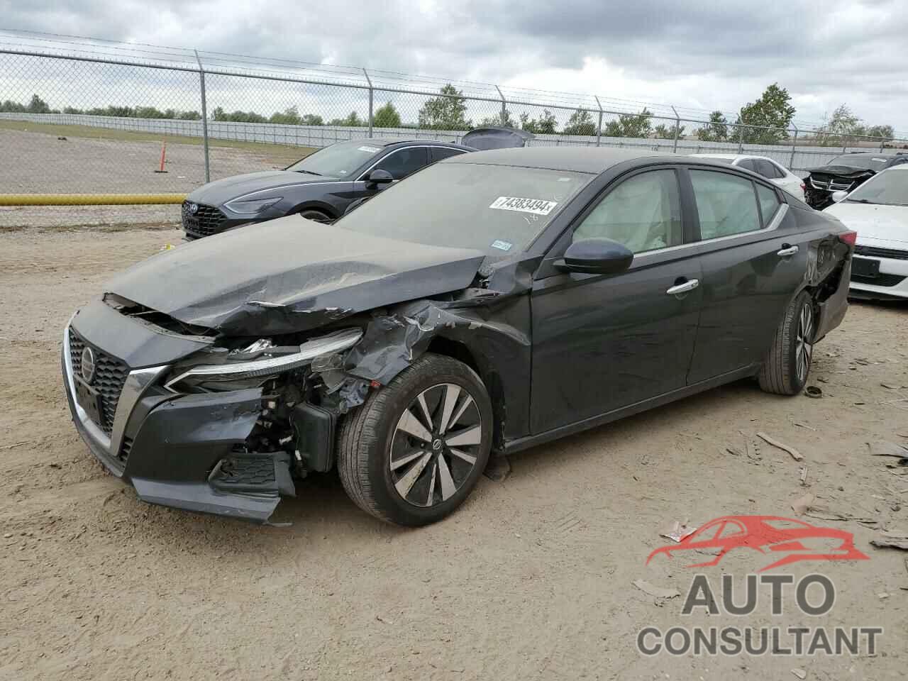 NISSAN ALTIMA 2022 - 1N4BL4DV0NN396654