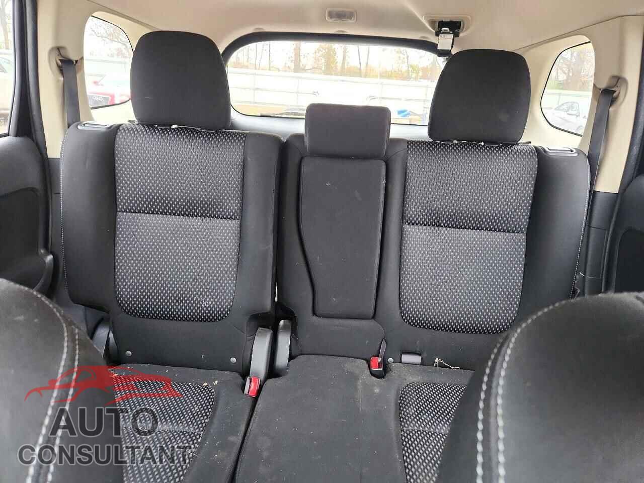 MITSUBISHI OUTLANDER 2016 - JA4AZ3A30GZ002755
