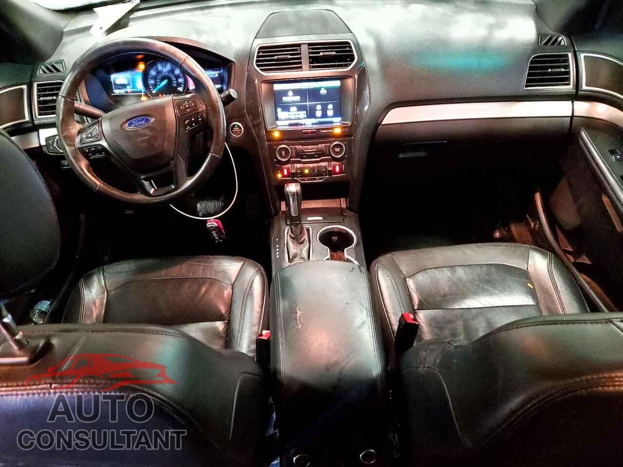 FORD EXPLORER 2016 - 1FM5K8D89GGA20999