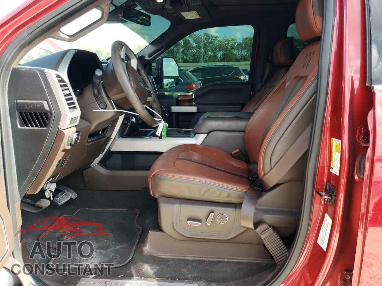 FORD F250 2019 - 1FT7W2BTXKED81684