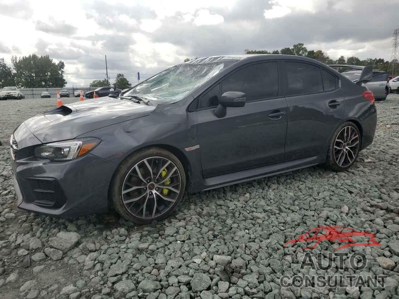 SUBARU WRX 2021 - JF1VA2S66M9803838