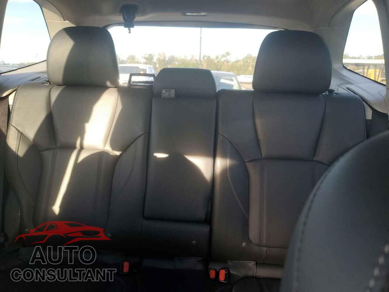 SUBARU FORESTER 2020 - JF2SKASC9LH475265