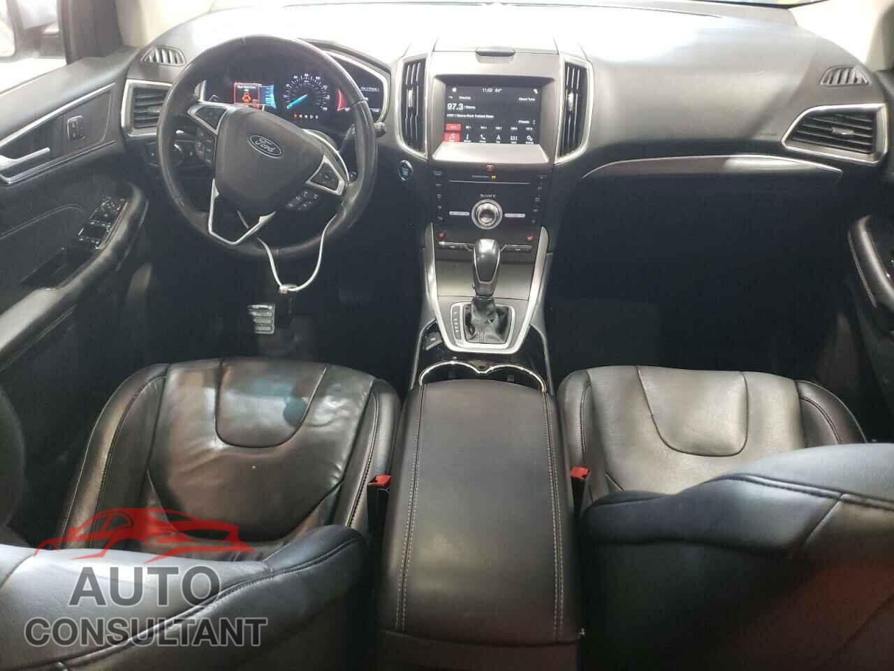 FORD EDGE 2018 - 2FMPK3K90JBC16464