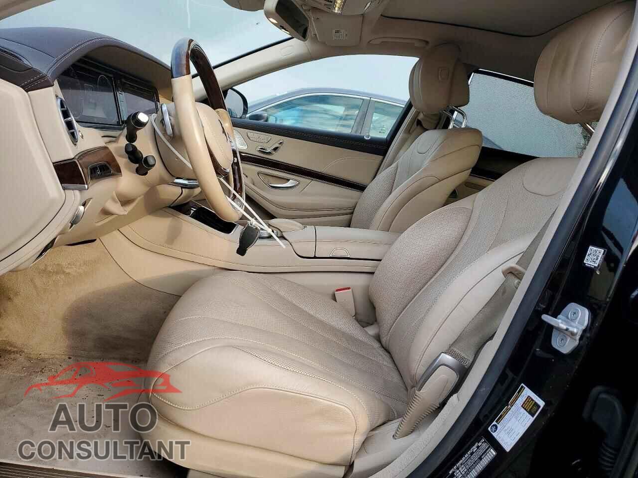 MERCEDES-BENZ S-CLASS 2014 - WDDUG8CB7EA058400