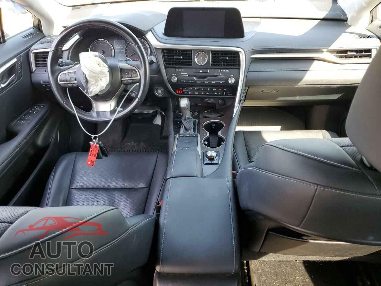 LEXUS RX350 2021 - 2T2HZMDA5MC264972