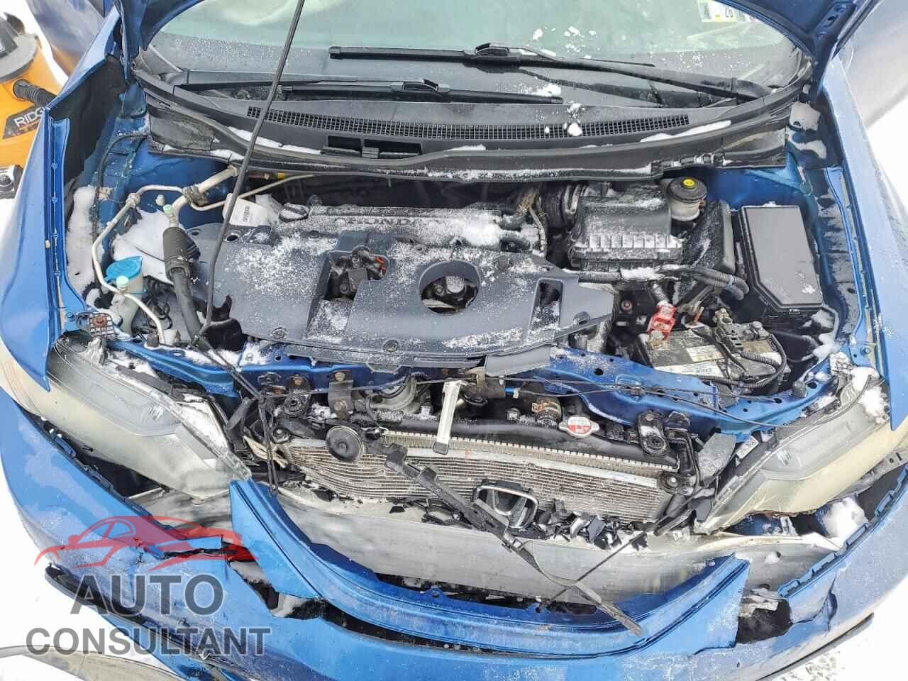 HONDA CIVIC 2014 - 19XFB2F57EE267525