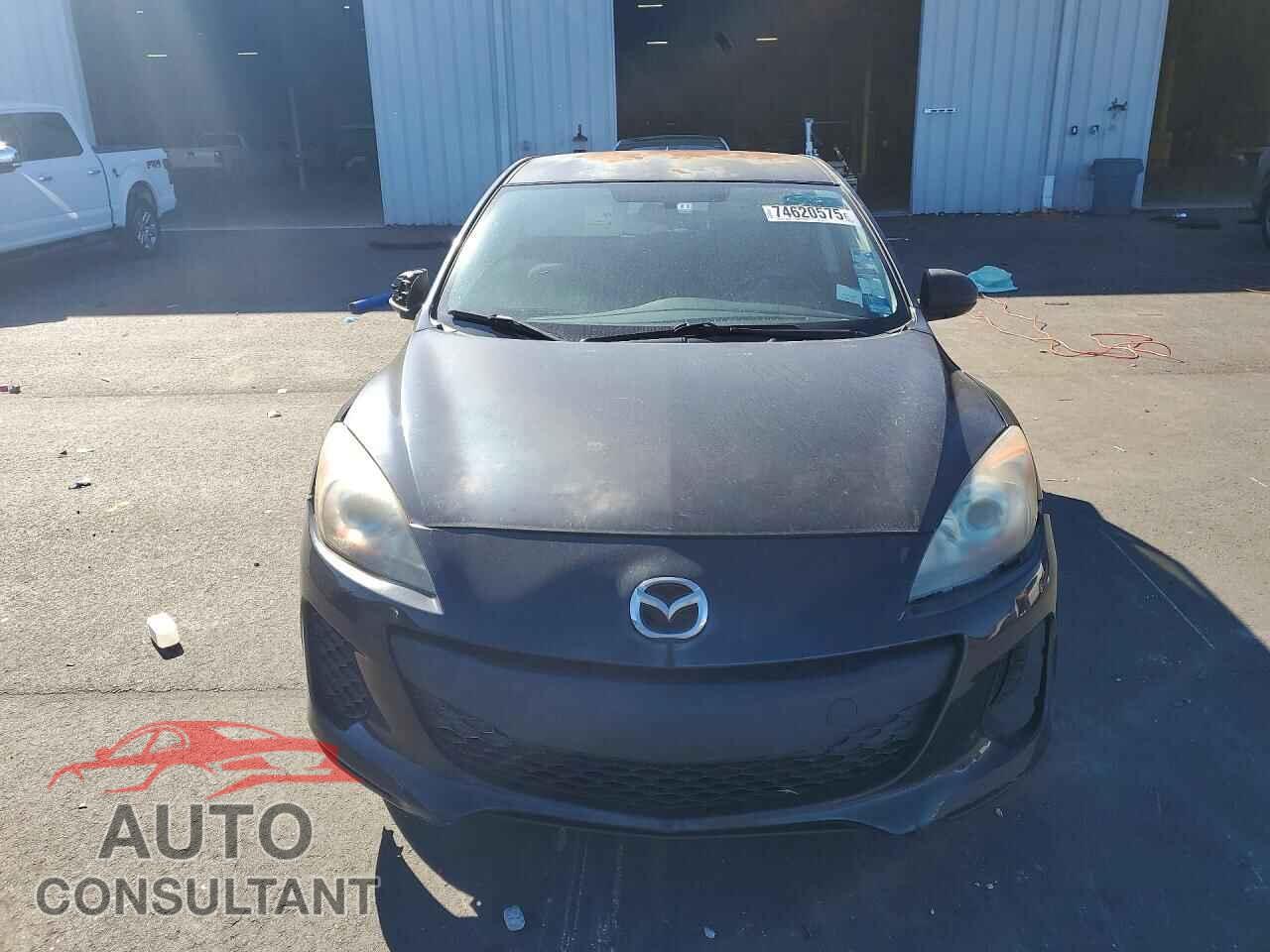 MAZDA 3 2013 - JM1BL1L72D1767041