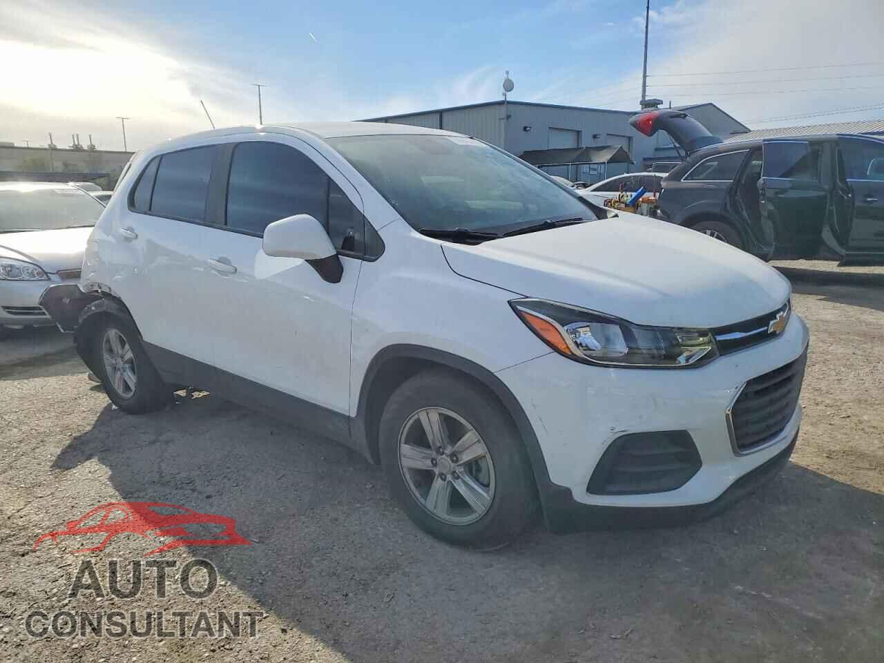 CHEVROLET TRAX 2020 - KL7CJKSB2LB057939