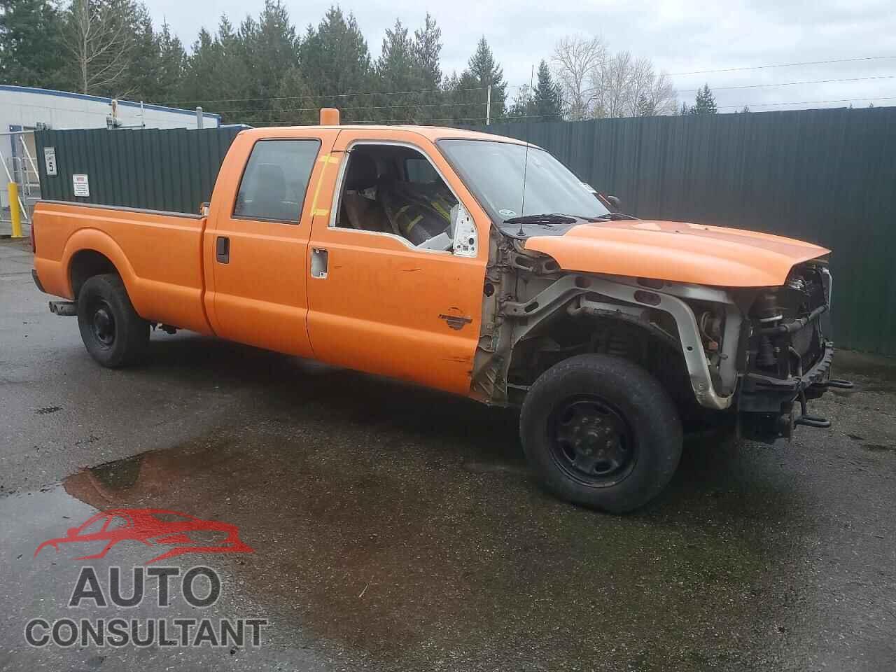 FORD F350 2011 - 1FT7W3AT7BEA87375