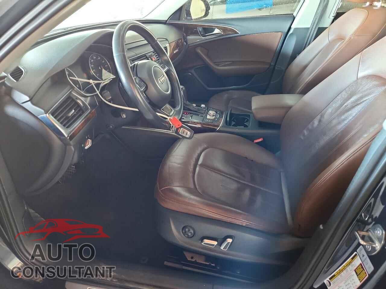 AUDI A6 2018 - WAUG8AFCXJN068676