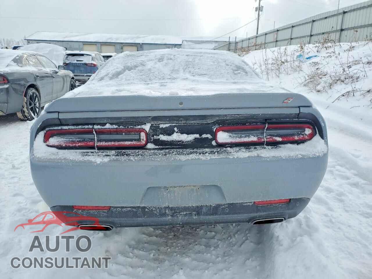 DODGE CHALLENGER 2021 - 2C3CDZGG0MH571891