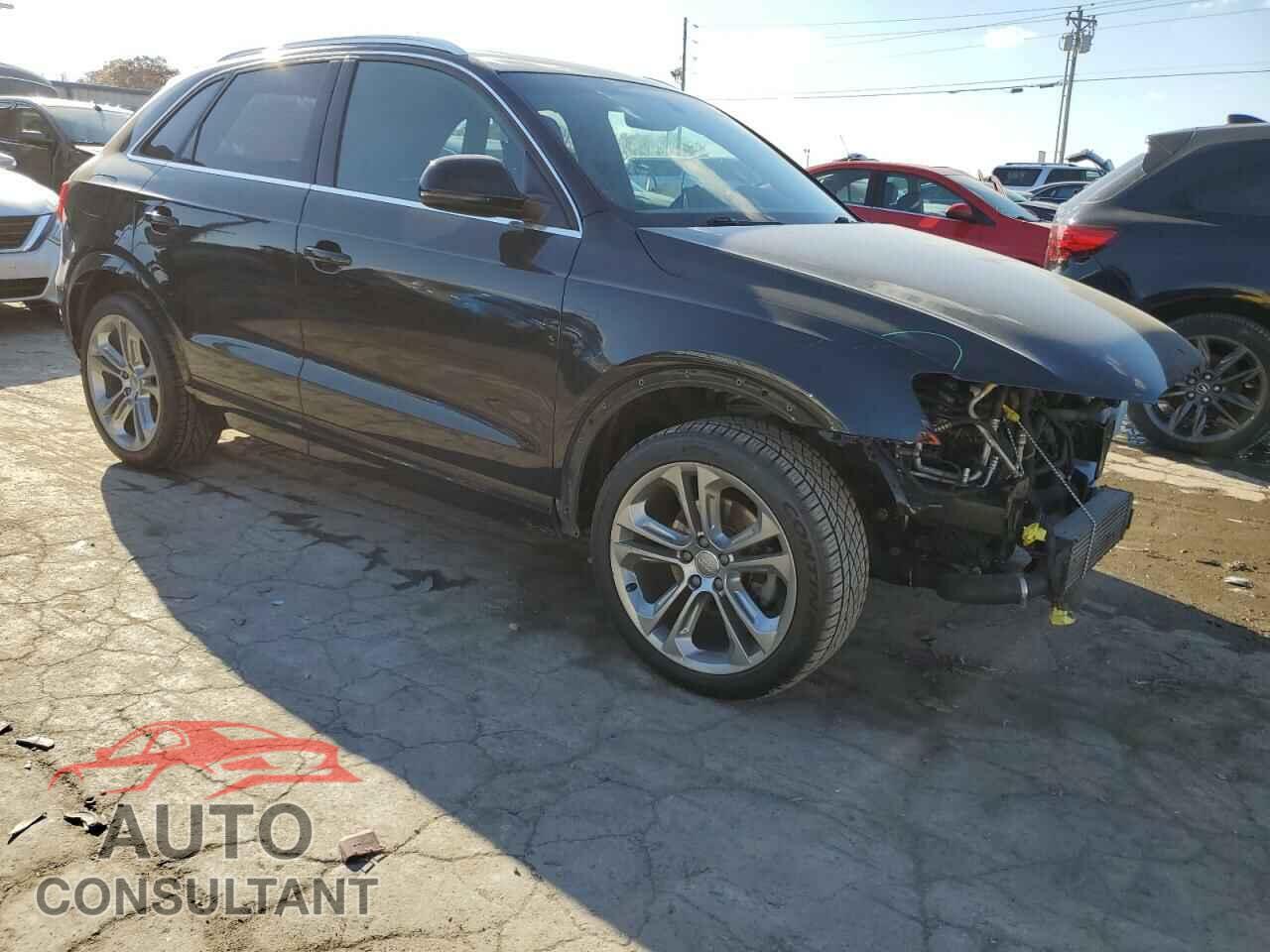 AUDI Q3 2016 - WA1GFCFS5GR018906