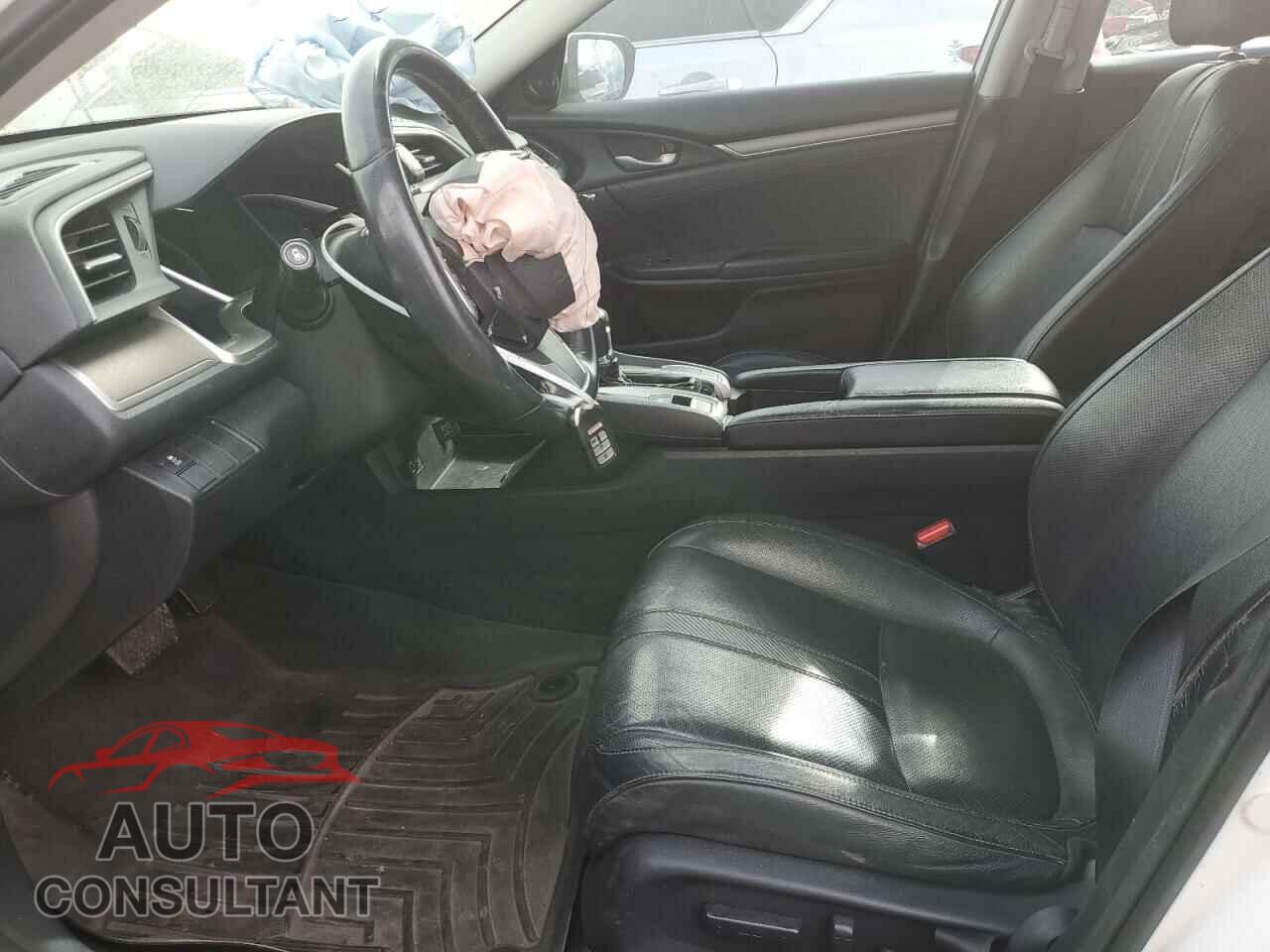 HONDA CIVIC 2017 - 19XFC1F70HE027102