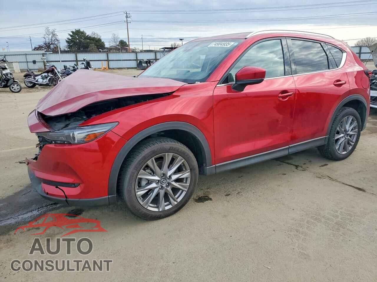 MAZDA CX-5 2021 - JM3KFBAY8M0434381