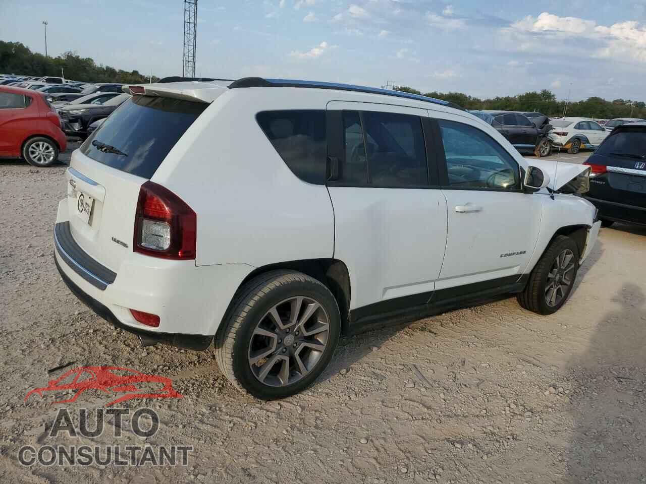 JEEP COMPASS 2014 - 1C4NJDCB7ED867449