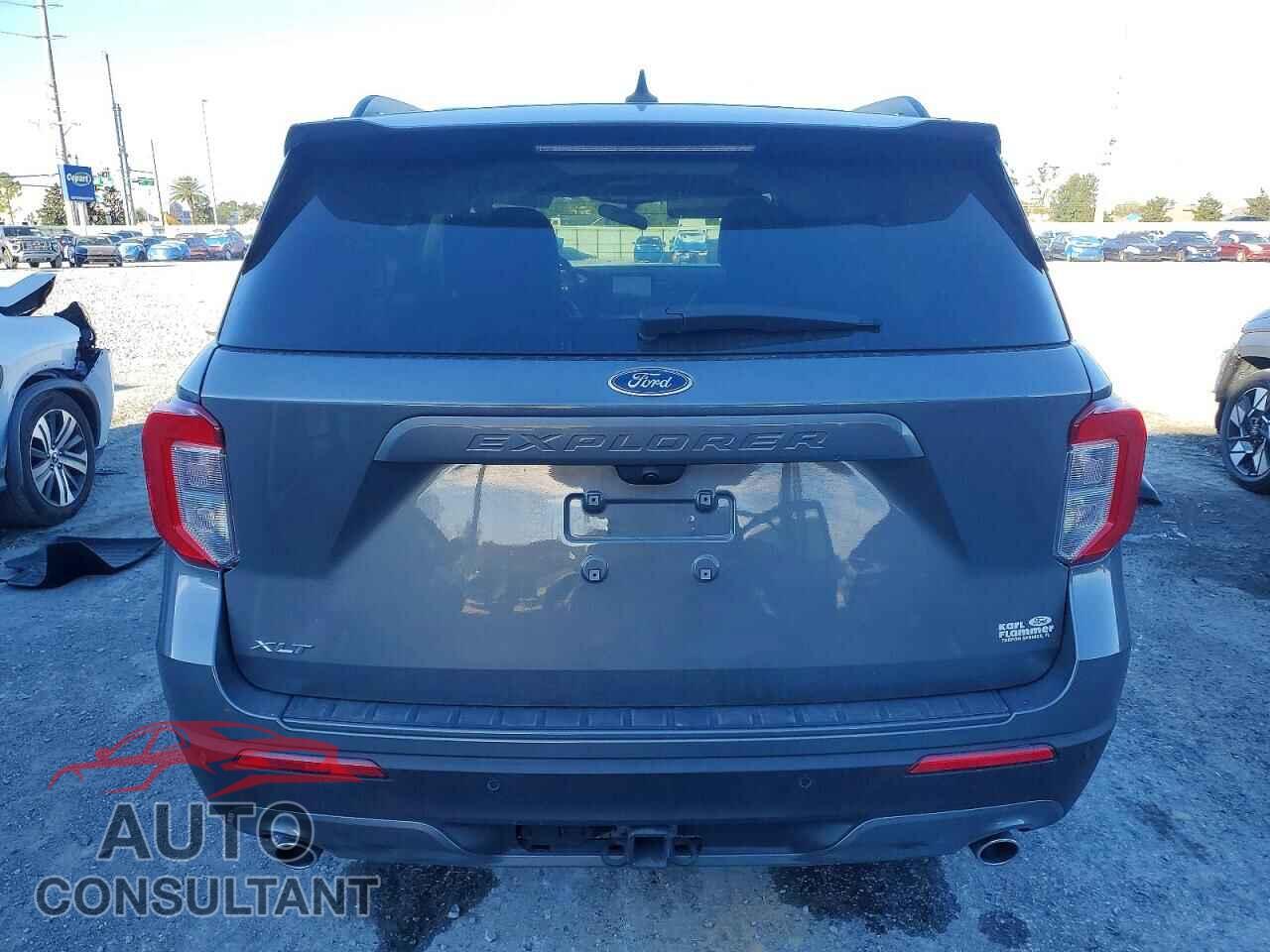 FORD EXPLORER 2023 - 1FMSK7DH4PGC09329