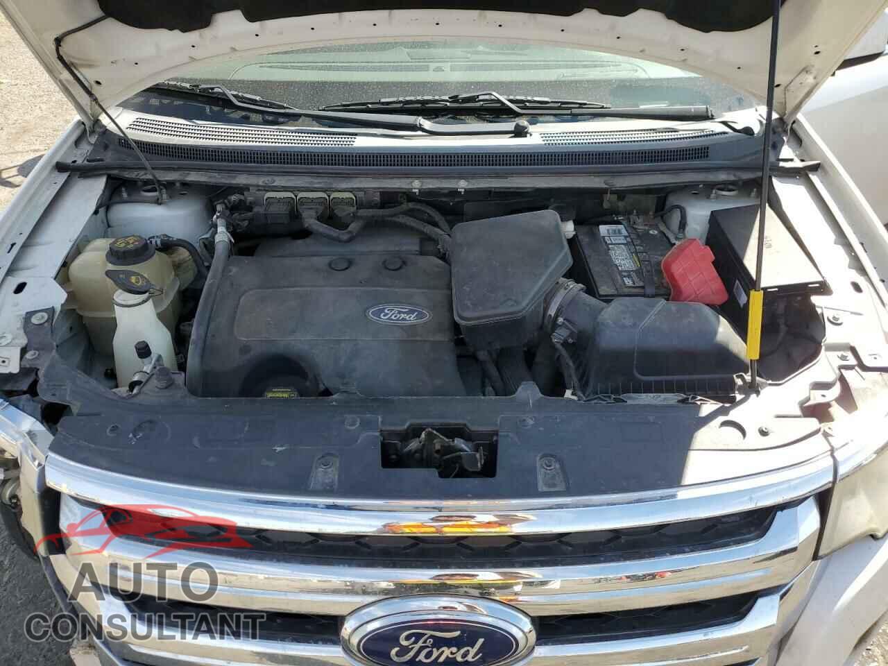 FORD EDGE 2011 - 2FMDK3KC9BBA56701