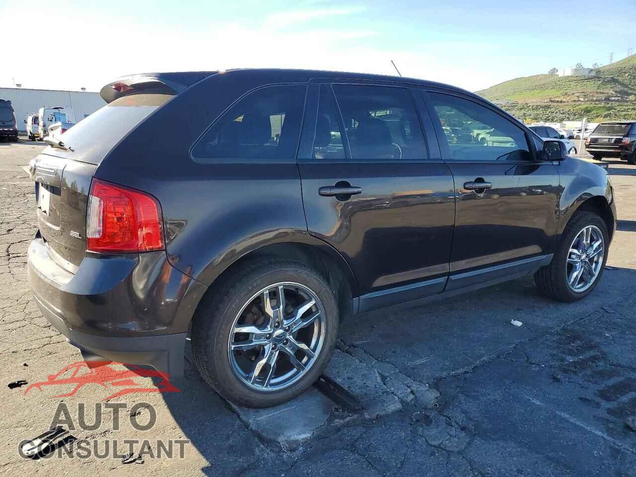 FORD EDGE 2013 - 2FMDK3JC1DBB58563