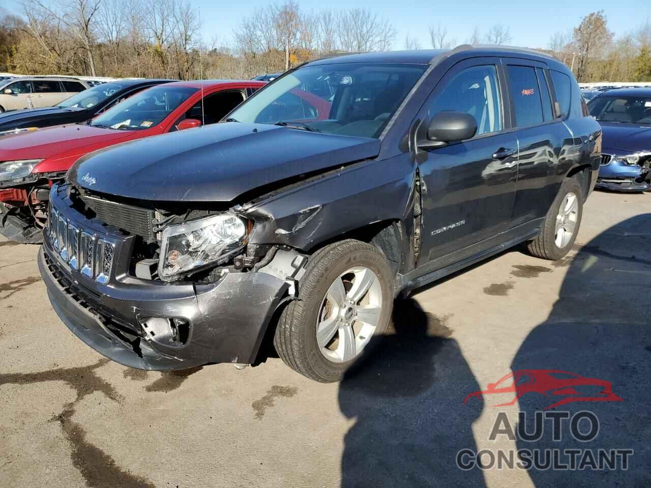 JEEP COMPASS 2016 - 1C4NJDBB0GD501708