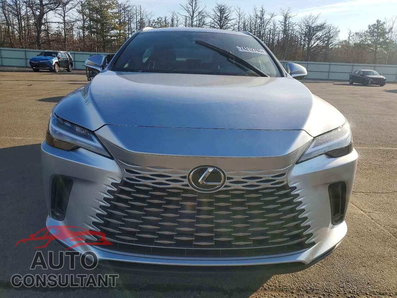 LEXUS RX350 2025 - 2T2BAMCA4SC112838