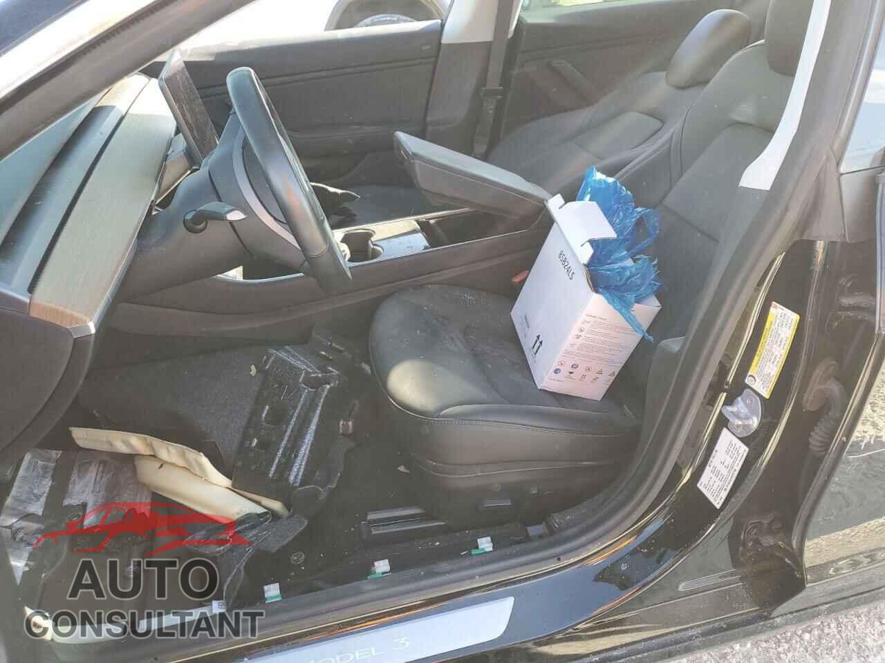 TESLA MODEL 3 2019 - 5YJ3E1EA1KF297760