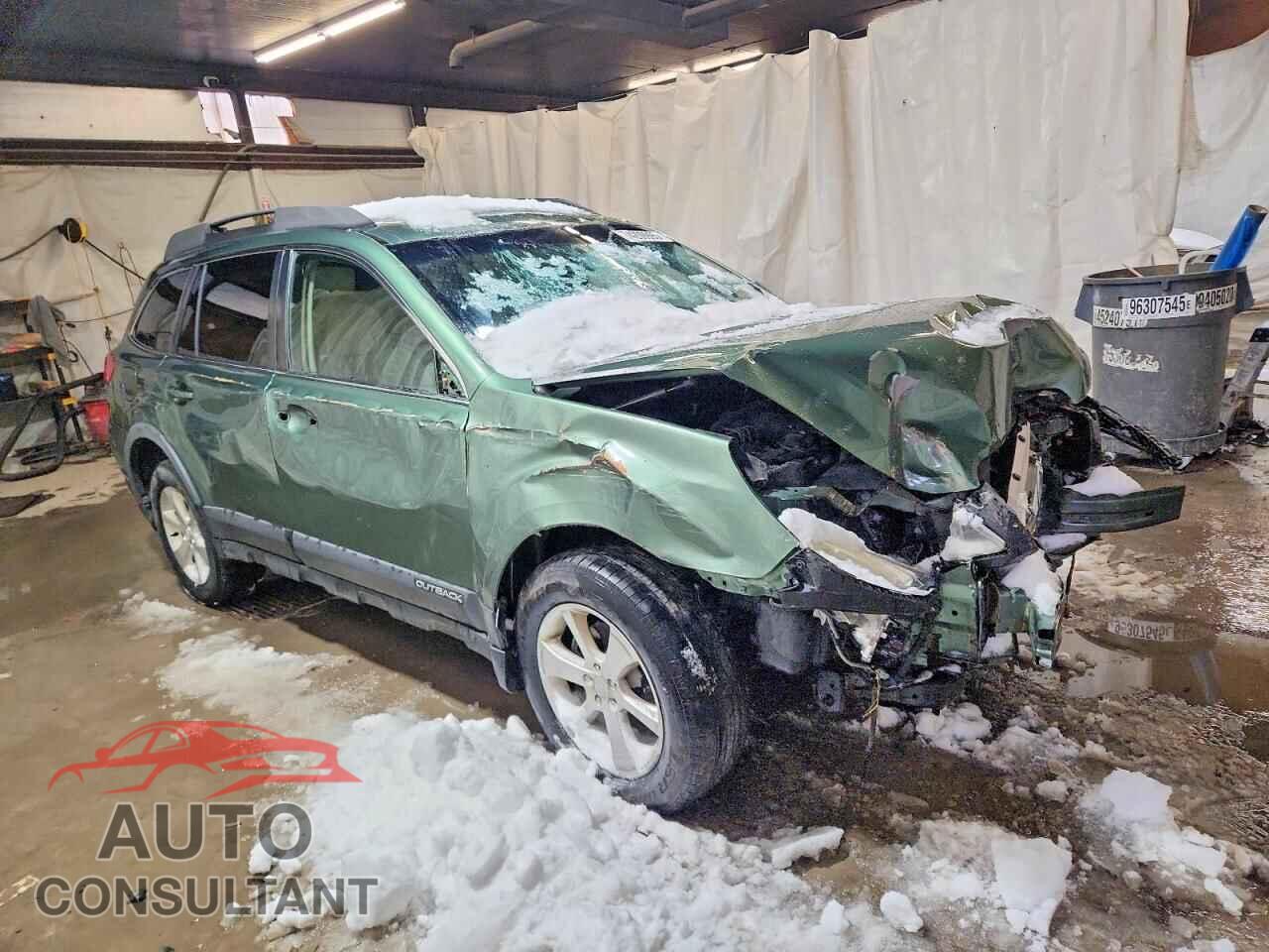 SUBARU OUTBACK 2013 - 4S4BRBCC5D3247899